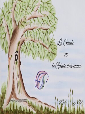 cover image of Le Saule et le Génie des eaux